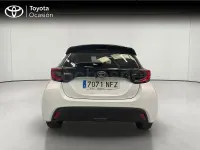 Usado Toyota Yaris Hybrid Business Edition 116 CV (85 kW) 2025 Blanco Berlina