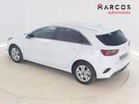 Usado Kia Ceed 100 CV (73 kW) 2024 Blanco Utilitario