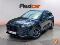 Usado Ford Kuga ST-Line 120 CV (88 kW) 2022 Negro SUV