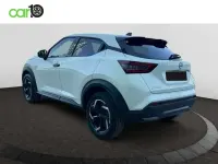 Usado Nissan Juke Acenta 114 CV (83 kW) 2025 Blanco SUV