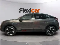 Usado Citroën C4 Feel 131 CV (96 kW) 2023 Gris SUV