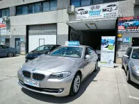 Usado BMW 520 184 CV (135 kW) 2014 Beige Berlina