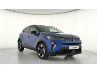 Usado Renault Captur Techno 100 CV (73 kW) 2025 Azul SUV