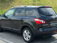 Usado Nissan Qashqai +2 Visia 110 CV (80 kW) 2011 Negro SUV