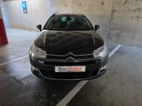 Usado Citroën C5 Business Class 140 CV (102 kW) 2010 Gris Familiar