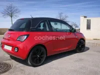 Usado Opel Adam Jam 87 CV (63 kW) 2015 Rojo Utilitario