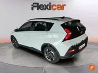 Begagnad Hyundai Bayon 84 HK (61 kW) 2023 Vit SUV