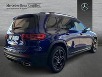Usado Mercedes GLB200 150 CV (110 kW) 2023 Azul SUV