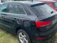 Usado Audi Q3 184 CV (135 kW) 2016 Negro SUV