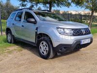 Usado Dacia Duster Comfort 115 CV (84 kW) 2021 Gris / plata SUV