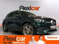 Usado Mercedes GLE300 245 CV (180 kW) 2020 Verde SUV