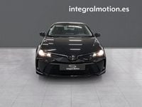 Usado Toyota Corolla Active 122 CV (89 kW) 2023 Negro Berlina