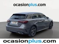 Usado Mercedes A180 136 CV (100 kW) 2024 Gris