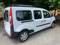 Usado Renault Kangoo SE 110 CV (80 kW) 2015 Blanco Monovolumen