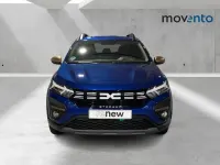 Usado Dacia Sandero Extreme 101 CV (74 kW) 2025 Azul Berlina