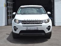Usado Land Rover Discovery Sport HSE 180 CV (132 kW) 2016 Blanco SUV