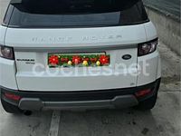 Usado Land Rover Range Rover evoque Pure 150 CV (110 kW) 2013 Blanco SUV
