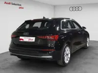 Usado Audi A3 Sportback Advanced Plus 116 CV (85 kW) 2024 Negro Utilitario