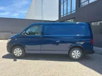 Usado VW T6.1 110 CV (80 kW) 2022 Azul Van