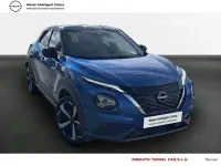 Usado Nissan Juke Tekna 143 CV (105 kW) 2022 Azul SUV