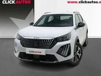Usado Peugeot 2008 Allure 100 CV (73 kW) 2025 Gris SUV