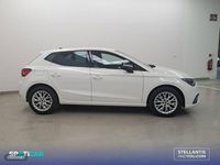 Usado Seat Ibiza XCELLENCE 115 CV (84 kW) 2025 Blanco Berlina