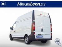 usado Renault Trafic 1.6 125CV FURGÓN L1H2