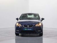 Usado Seat Ibiza Style 90 CV (66 kW) 2017 Azul Utilitario