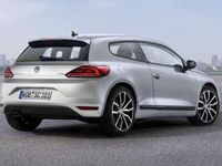 Usado VW Scirocco R-line 125 CV (91 kW) 2018 Blanco Coupe