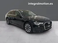 Usado Audi A6 Advanced Plus 160 CV (117 kW) 2019 Negro Familiar