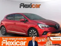 Usado Renault Clio V Intens 140 CV (102 kW) 2021 Granate Berlina