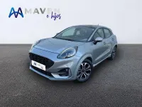 Usado Ford Puma ST-Line 125 CV (91 kW) 2024 Gris SUV