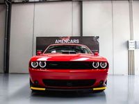 Nuevo Dodge Challenger 377 CV (277 kW) 2025 Rojo Coupe