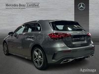 Usado Mercedes A180 136 CV (100 kW) 2025 Gris / plata Berlina