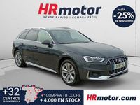 Usado Audi A4 Ambiente 204 HP (150 kW) 2022 Cinzento Carrinha