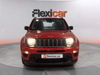Usado Jeep Renegade Longitude 120 CV (88 kW) 2022 Rojo SUV