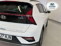 Ny Hyundai Bayon 101 HK (74 kW) 2025 Hvid SUV
