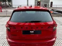 Usado Skoda Karoq Ambition 116 CV (85 kW) 2021 Rojo SUV