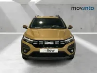 Usado Dacia Sandero Extreme 101 CV (74 kW) 2024 Marrón Berlina