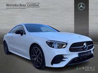 Usado Mercedes E220 194 CV (142 kW) 2024 Coupe