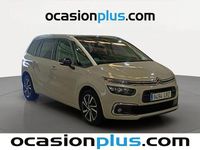 Usado Citroën C4 SpaceTourer Shine 131 CV (96 kW) 2021 Beige Monovolumen