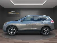 Usado Nissan X-Trail N-Connecta 130 CV (95 kW) 2016 Gris / plata SUV