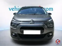 Usado Citroën C3 PureTech 110 CV (80 kW) 2024 Gris Berlina