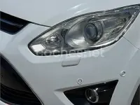 Usado Ford C-MAX Titanium 140 CV (102 kW) 2013 Blanco Monovolumen