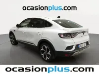Usado Renault Arkana Techno 140 CV (102 kW) 2025 Blanco SUV