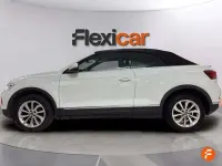 Usado VW T-Roc Style 110 CV (80 kW) 2022 Blanco SUV