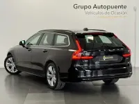 Käytetty Volvo V90 Momentum 197 HP (144 kW) 2021 Musta Farmari