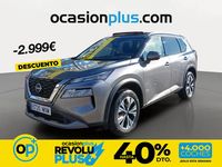Usado Nissan X-Trail N-Connecta 163 CV (119 kW) 2024 Gris SUV