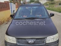 Usado Hyundai Matrix GLS 110 CV (80 kW) 2006 Negro Monovolumen