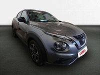 Usado Nissan Juke N-Connecta 113 CV (83 kW) 2024 Gris SUV